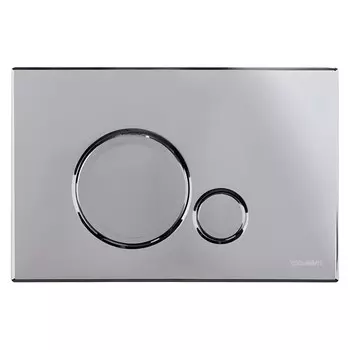Кнопка смыва Duravit DuraSystem Beta 120 хром глянцевый