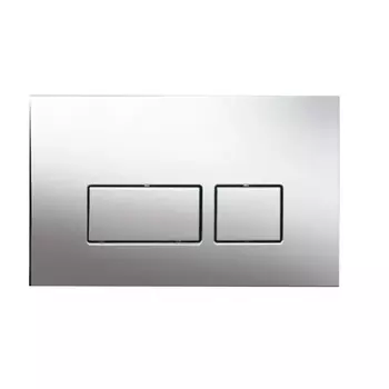 Кнопка смыва Ewrika 0041 хром