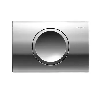 Кнопка смыва Geberit Delta 15 115.109.21.1 глянцевая