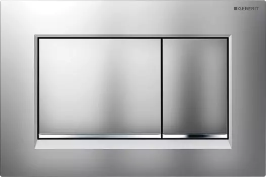 Кнопка смыва Geberit Sigma 30 115.883.JQ.1 хром