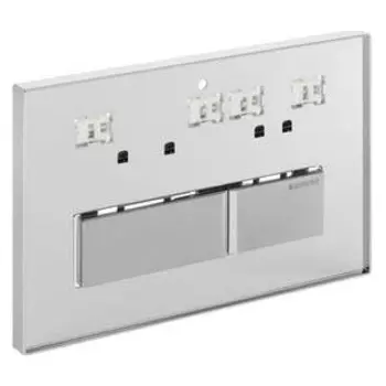 Кнопка смыва Geberit Sigma 50 115.788.00.1 без вкладыша