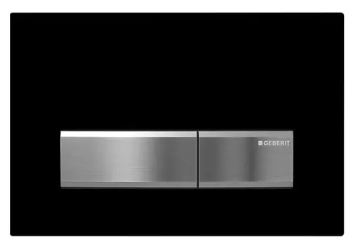 Кнопка смыва Geberit Sigma 50 115.788.DW.5 черная