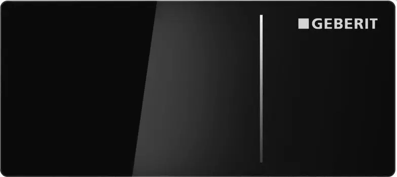 Кнопка смыва Geberit Sigma 70 115.630.SJ.1 черная