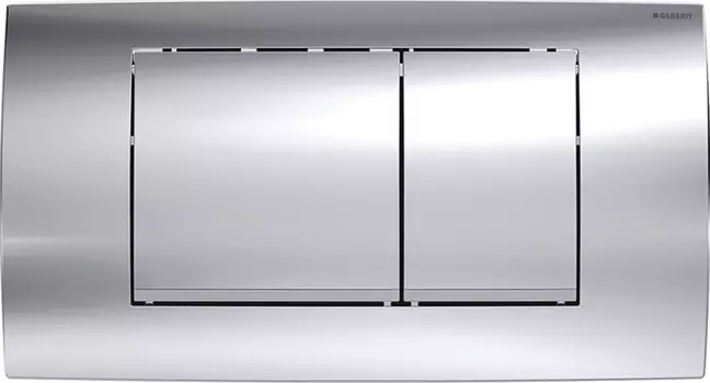 Кнопка смыва Geberit Twinline 30 115.899.KH.1