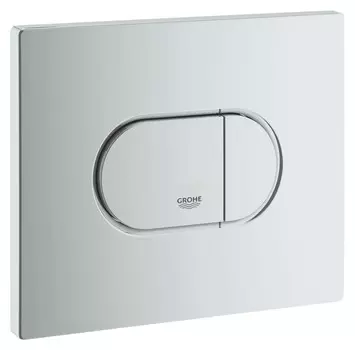 Кнопка смыва Grohe Arena Cosmopolitan 38858P00 хром матовый