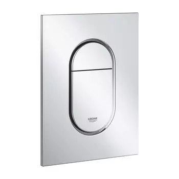 Кнопка смыва Grohe Arena Cosmopolitan S 37624000 хром глянцевый