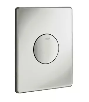 Кнопка смыва Grohe Skate 37547P00 хром матовый