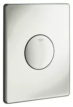 Кнопка смыва Grohe Skate 38573P00 хром матовый
