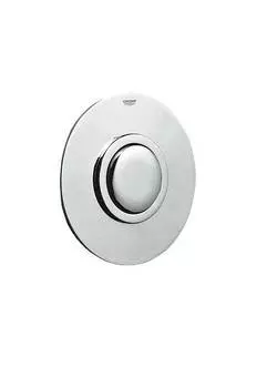 Кнопка смыва Grohe Skate 43977000 с пневматическим управлением