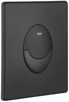 Кнопка смыва Grohe Skate Air 38505KF0 черный матовый