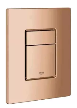 Кнопка смыва Grohe Skate Cosmopolitan 38732DA0 теплый закат