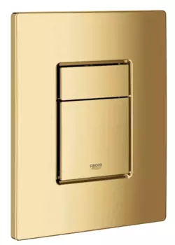 Кнопка смыва Grohe Skate Cosmopolitan 38732GL0 золотой рассвет