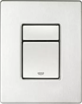 Кнопка смыва Grohe Skate Cosmopolitan 38732SD0 нержавеющая сталь