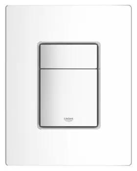 Кнопка смыва Grohe Skate Cosmopolitan 38732SH0 белая