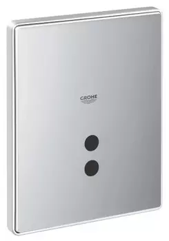 Кнопка смыва Grohe Tectron Skate 37321000 инфракрасная