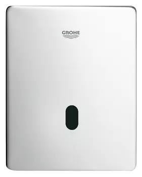Кнопка смыва Grohe Tectron Skate 37321001 хром