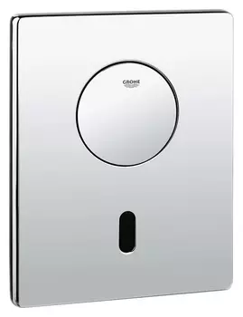 Кнопка смыва Grohe Tectron Skate 37419000 хром