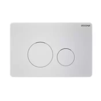 Кнопка смыва Grossman Style 700.K31.05.01M.01M