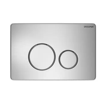 Кнопка смыва Grossman Style 700.K31.05.12M.12M