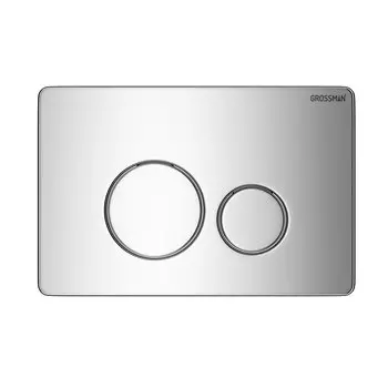 Кнопка смыва Grossman Style 700.K31.05.10M.10M