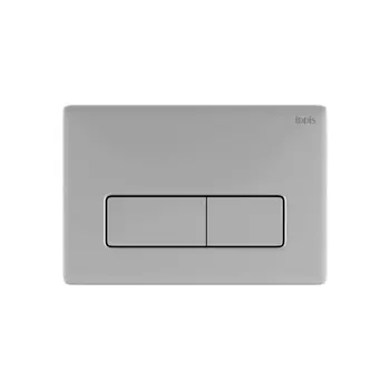 Кнопка смыва Iddis Profix Air PRA80M0i77 пневматическая, хром матовый