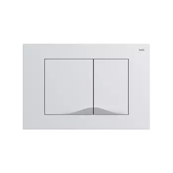 Кнопка смыва Iddis Unifix UNI05MWi77 005 белый