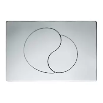 Кнопка смыва Iddis Unifix UNI21CHI77 хром