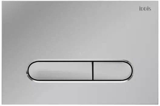 Кнопка смыва Iddis Unifix UNI31CHi77 хром