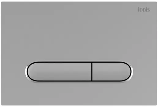 Кнопка смыва IDDIS Unifix UNI70M0i77 хром матовый
