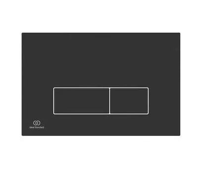 Кнопка смыва Ideal Standard PROSYS Oleas M2 черная