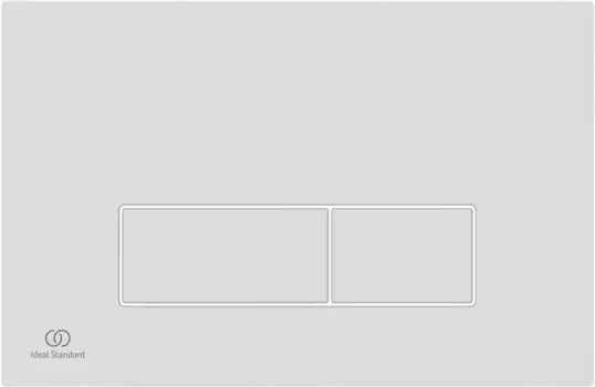 Кнопка смыва Ideal Standard ProSys Oleas R0119AC белая