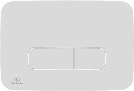 Кнопка смыва Ideal Standard ProSys Oleas R0124AC белая