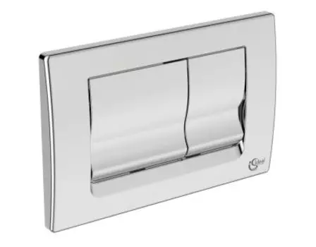 Кнопка смыва Ideal Standard PROSYS Solea M1 хром