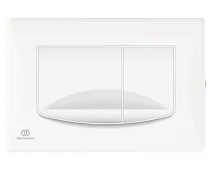 Кнопка смыва Ideal Standard PROSYS Solea M2 белый