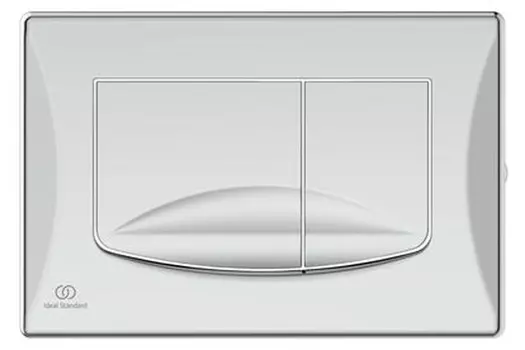 Кнопка смыва Ideal Standard PROSYS Solea M2 хром