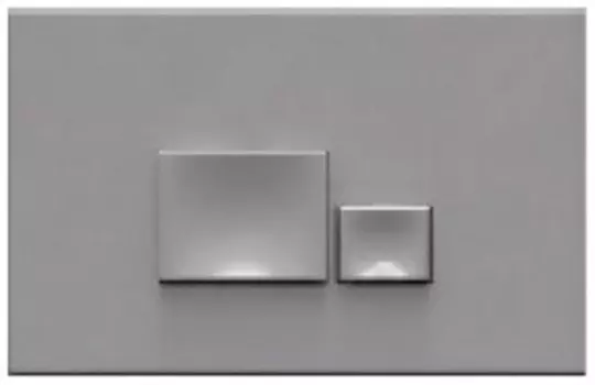 Кнопка смыва Isvea Axis Piazza 54MJ0102I хром