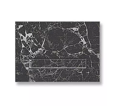 Кнопка смыва Lavinia Boho Relfix 38050901 greek black