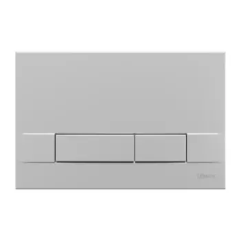 Кнопка смыва Lemark Bit 9803007 хром матовый