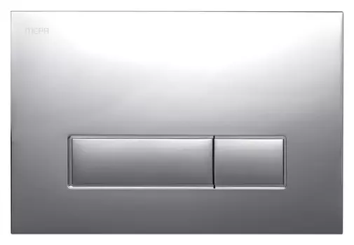Кнопка смыва Mepa Orbit 421810 хром