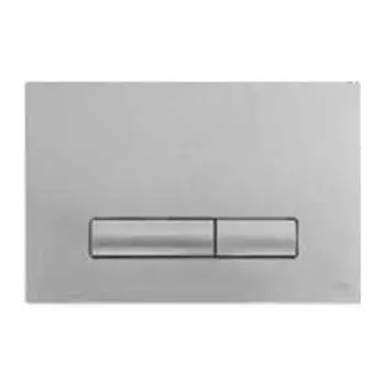 Кнопка смыва Oli Glam 139186 хром матовый
