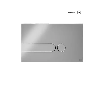 Кнопка смыва OLI I-Plate 018158 4 цвета