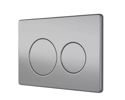 Кнопка смыва Owl 1975 St?l Knapp07SB сталь