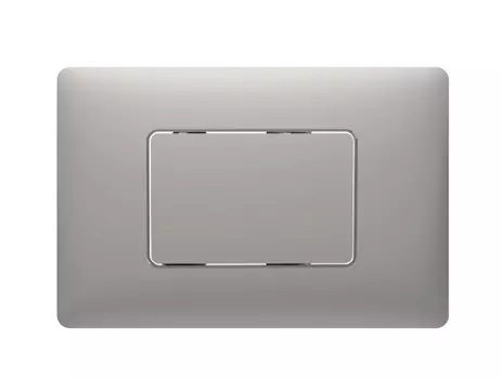 Кнопка смыва Owl 1975 Svart Knapp01PC хром