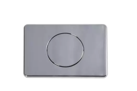 Кнопка смыва Owl 1975 Tantal Polished Chrome