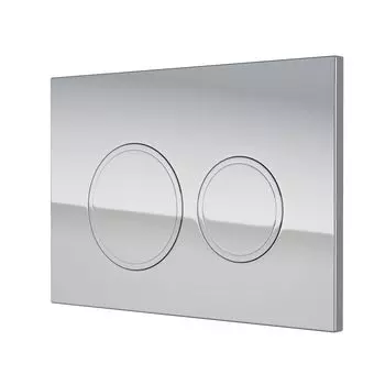 Кнопка смыва Owl 1975 Titan Chrome Glance