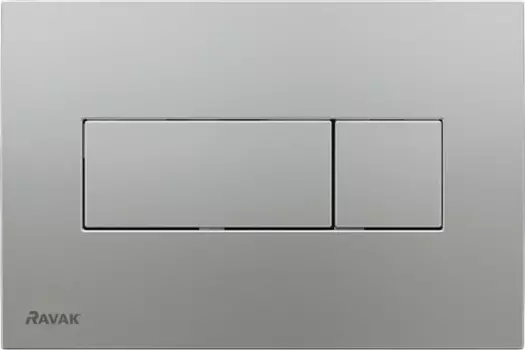 Кнопка смыва Ravak Uni сатин