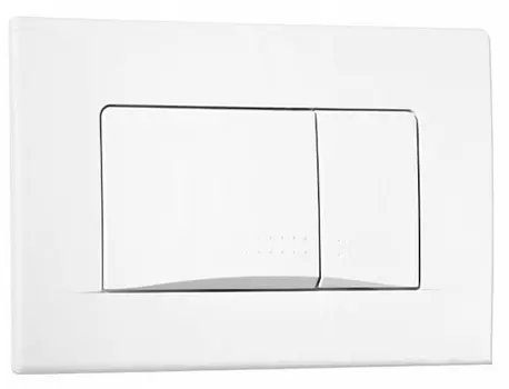 Кнопка смыва Roca Active 32B 78901130B0 белая