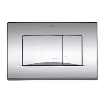 Кнопка смыва Roca Active 32B 78901130B1 хром глянцевый
