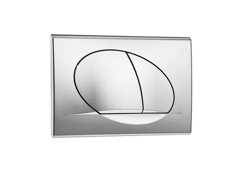 Кнопка смыва Roca Active 42B 78901140B1 хром глянцевый