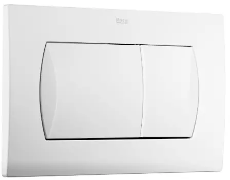 Кнопка смыва Roca Active 62B 78901160B0 белая